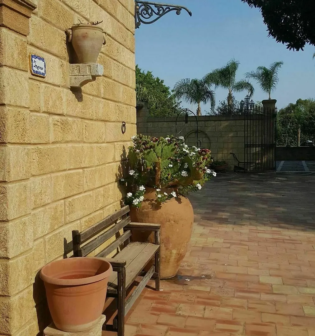 דירה Villa With 4 Bedrooms In Mazara Del Vallo, With Private Pool, Enclosed איטליה